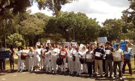 domingo detenciones todos marchamos