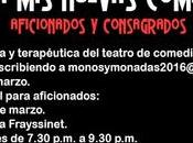 Convocatoria para Actores Actrices