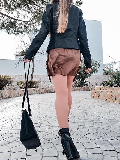 FRINGED DRESS FRINGED DRESS