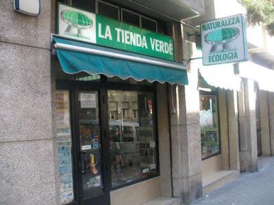 La Tienda Verde, 66 años en el barrio de Chamberí (Madrid)