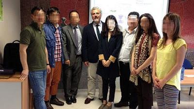 El directivo que estafó ocho millones en mercurio a Mayasa... y le pillaron por faltar al trabajo