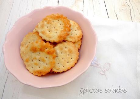 Galletas Saladas