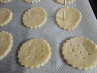 Galletas Saladas