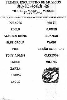 ENTREVISTA EXCLUSIVA CON LOS HISTÓRICOS LEONESES WHY?