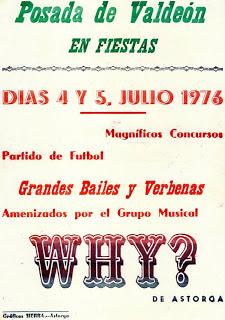 ENTREVISTA EXCLUSIVA CON LOS HISTÓRICOS LEONESES WHY?