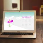 Calendario descargable: Marzo 2016