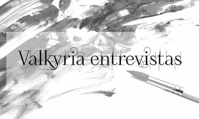 Valkyria Entrevista A: Beca Aberdeen