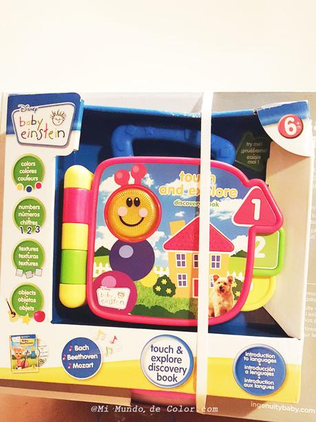 ASIENTO ERGONOMICO INGENUITY BRIGHT STARTS | NUESTRA EXPERIENCIA