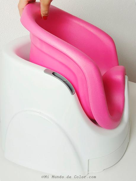 ASIENTO ERGONOMICO INGENUITY BRIGHT STARTS | NUESTRA EXPERIENCIA