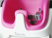 Asiento ergonomico ingenuity bright starts nuestra experiencia