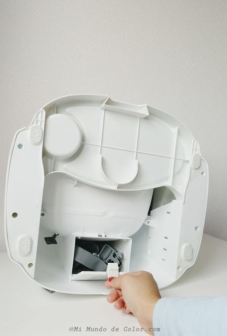 ASIENTO ERGONOMICO INGENUITY BRIGHT STARTS | NUESTRA EXPERIENCIA