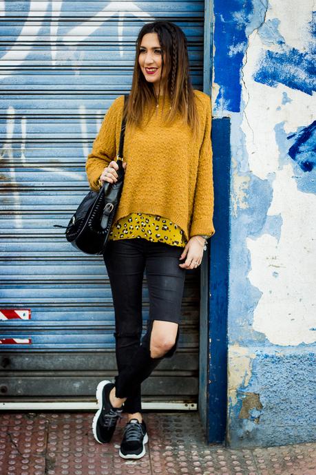 Total Mustard + Haul Mis últimas Compras