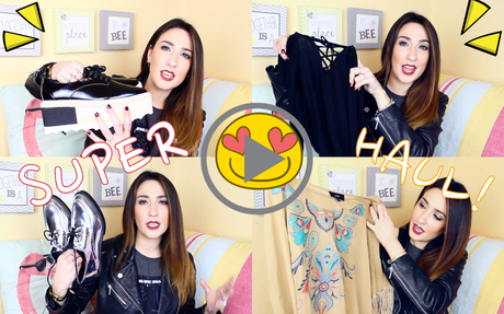 Total Mustard + Haul Mis últimas Compras