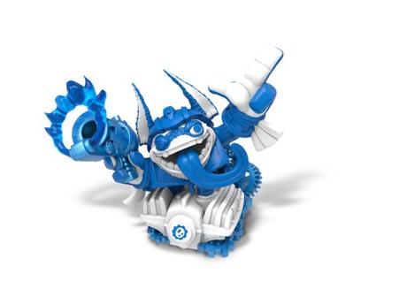 Skylanders SuperChargers Power Blue 02