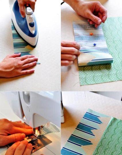 -DIY- Baberos con moldes incluidos -DIY- Baberos con moldes incluidos