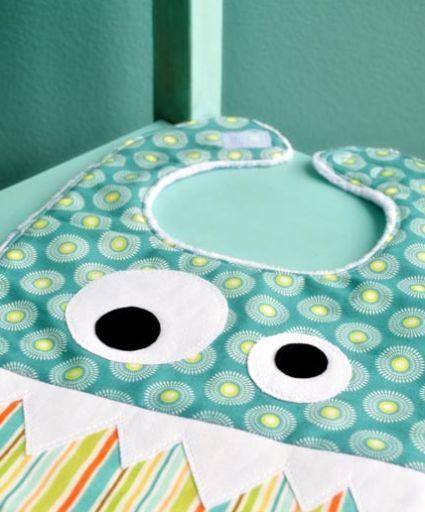 -DIY- Baberos con moldes incluidos -DIY- Baberos con moldes incluidos