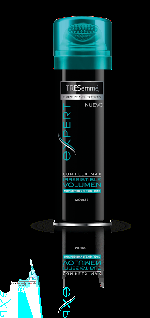 ¡Atenta! Acondicionador primero con TRESemmé Volumen Irresistible