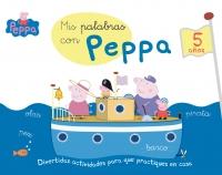 Mis Palabras con Peppa || FotoReseña Infantil