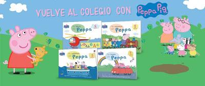 Mis Palabras con Peppa || FotoReseña Infantil