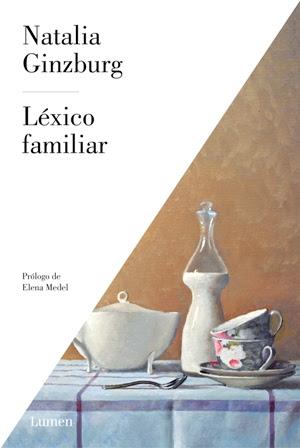 Léxico familiar - Natalia Ginzburg