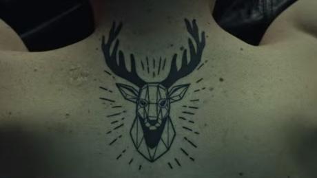 Jägermeister crea un corto de animación hecho con tatuajes