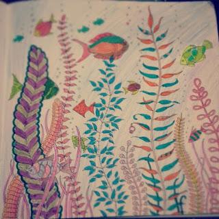 Fotoreseña - El Oceano Perdido