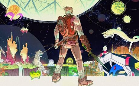 Esta ilustración tiene el 1% de las referencias que salen en el libro...