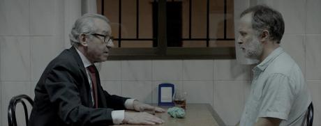 Sacristán está TREMENDO en esta película, todo hay que decirlo