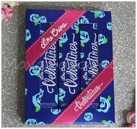 HAUL ALIEXPRESS: Réplicas VELVETINES LIME CRIME - PEACOCK, BUFFY y BEET IT