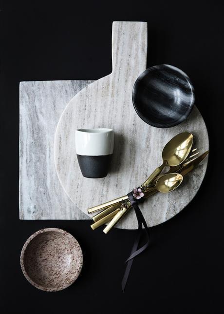 Como decorar una mesa con calma composicion fotografica styllife