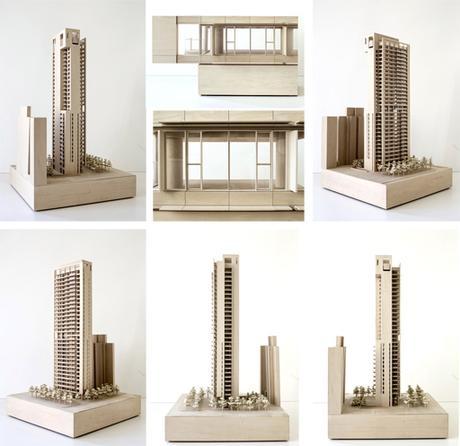 Xin-Yi Richard Meier TORRE RESIDENCIAL XIN-YI EN TAIPEI POR RICHARD MEIER