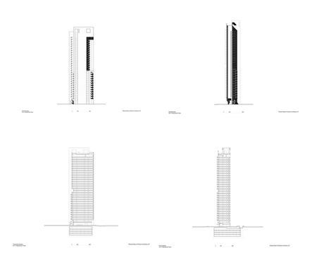 TORRE RESIDENCIAL XIN-YI EN TAIPEI POR RICHARD MEIER