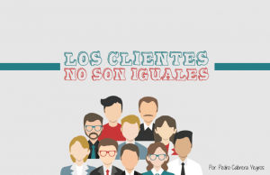 los clientes no son iguales