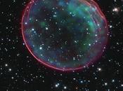 burbuja supernova 0509-67.5