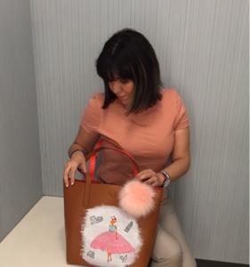Kate Spade y Angel Desingss