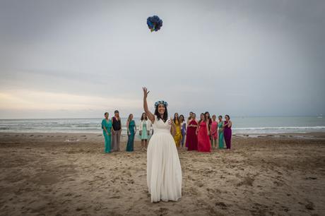 BEA Y RAFA, UNA BODA MARINERA BEA Y RAFA, UNA BODA MARINERA