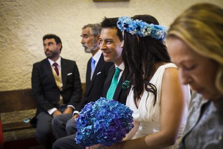 BEA Y RAFA, UNA BODA MARINERA BEA Y RAFA, UNA BODA MARINERA