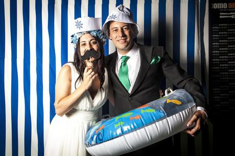 BEA Y RAFA, UNA BODA MARINERA BEA Y RAFA, UNA BODA MARINERA