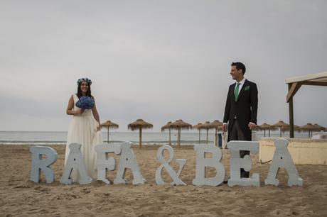 BEA Y RAFA, UNA BODA MARINERA BEA Y RAFA, UNA BODA MARINERA