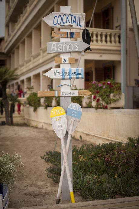 BEA Y RAFA, UNA BODA MARINERA BEA Y RAFA, UNA BODA MARINERA