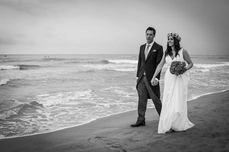 BEA Y RAFA, UNA BODA MARINERA BEA Y RAFA, UNA BODA MARINERA