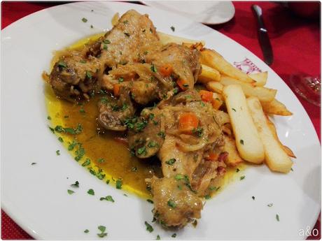 Una comida torera en La Monumental