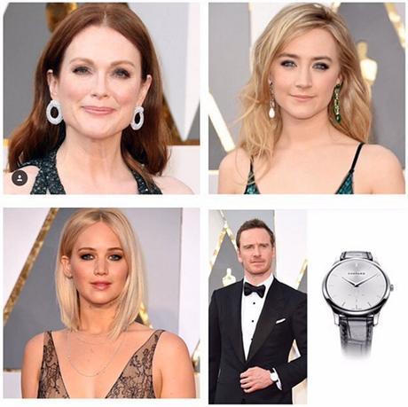 Moda ‘green’ en los Oscars 2016