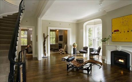 Marzo: Chaise Longue LC4