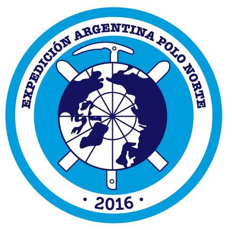 EXPEDICION ARGENTINA AL POLO NORTE