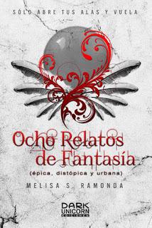 Ocho Relatos de Fantasía by Melisa S. Ramonda (reseña)