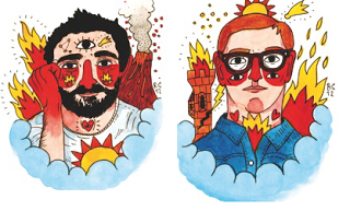 ¿POR QUÉ ME COMPRASTEIS UN WALKIE TALKIE SI ERA HIJO ÚNICO?