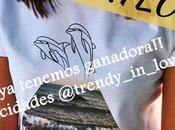 Ganadora sorteo core clothing