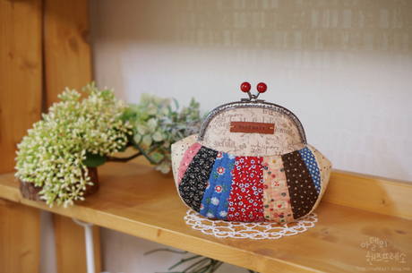 2439.- Diseños de patchwork