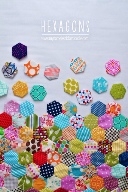 2439.- Diseños de patchwork